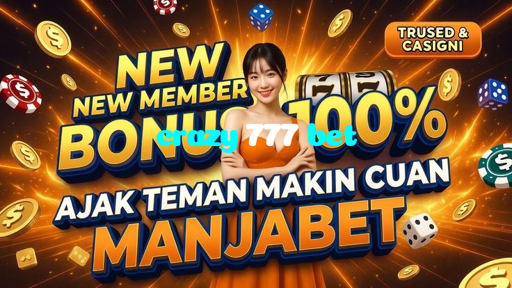 crazy 777 bet