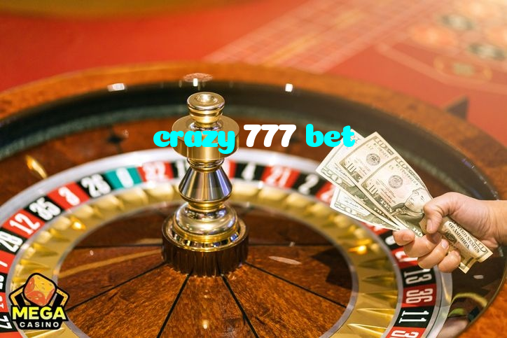 crazy 777 bet casino presented on mobile device in Pakistan with slots and live games